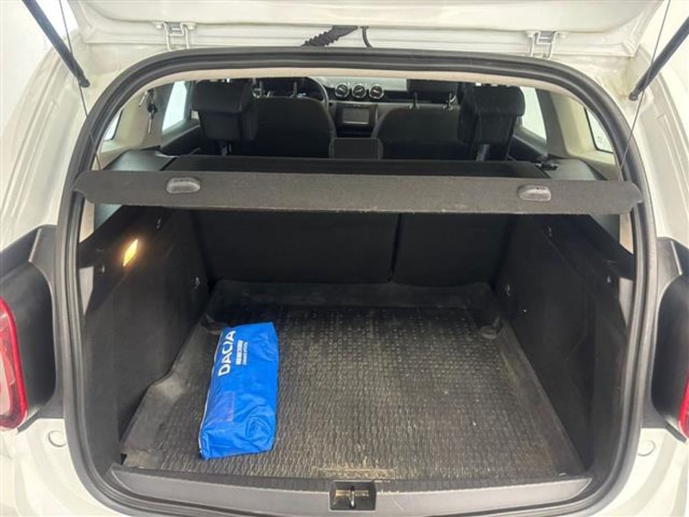 Dacia Duster usata a Siena (10)