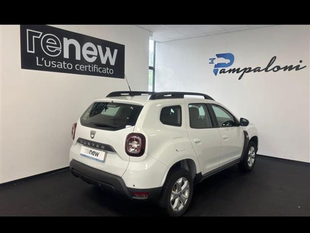 Dacia Duster usata a Siena (11)
