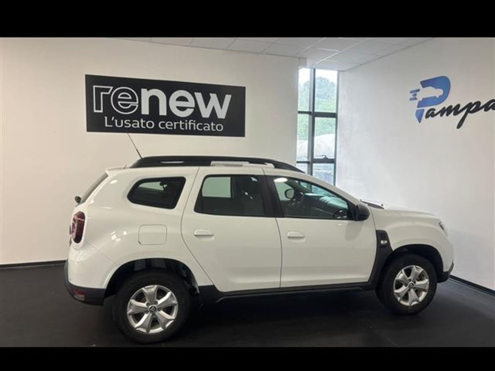 Dacia Duster usata a Siena (12)