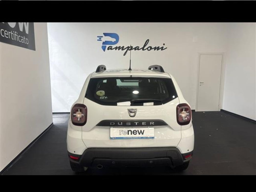 Dacia Duster usata a Siena (13)