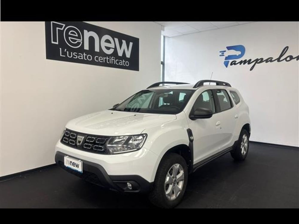 Dacia Duster usata a Siena (2)