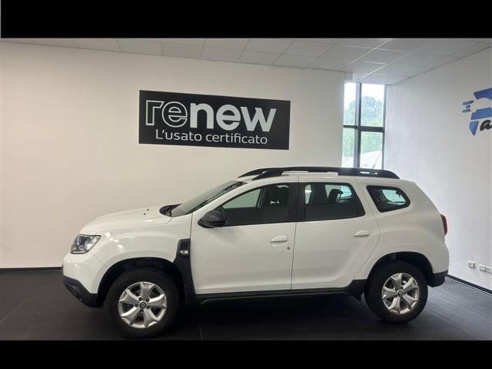 Dacia Duster usata a Siena (3)