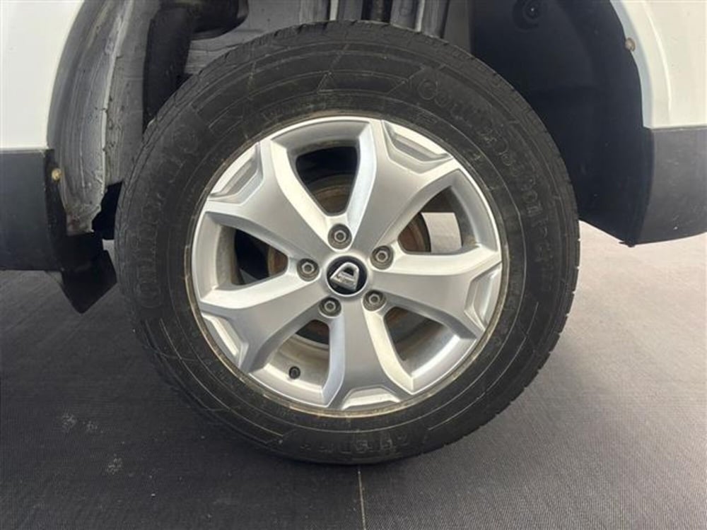 Dacia Duster usata a Siena (4)