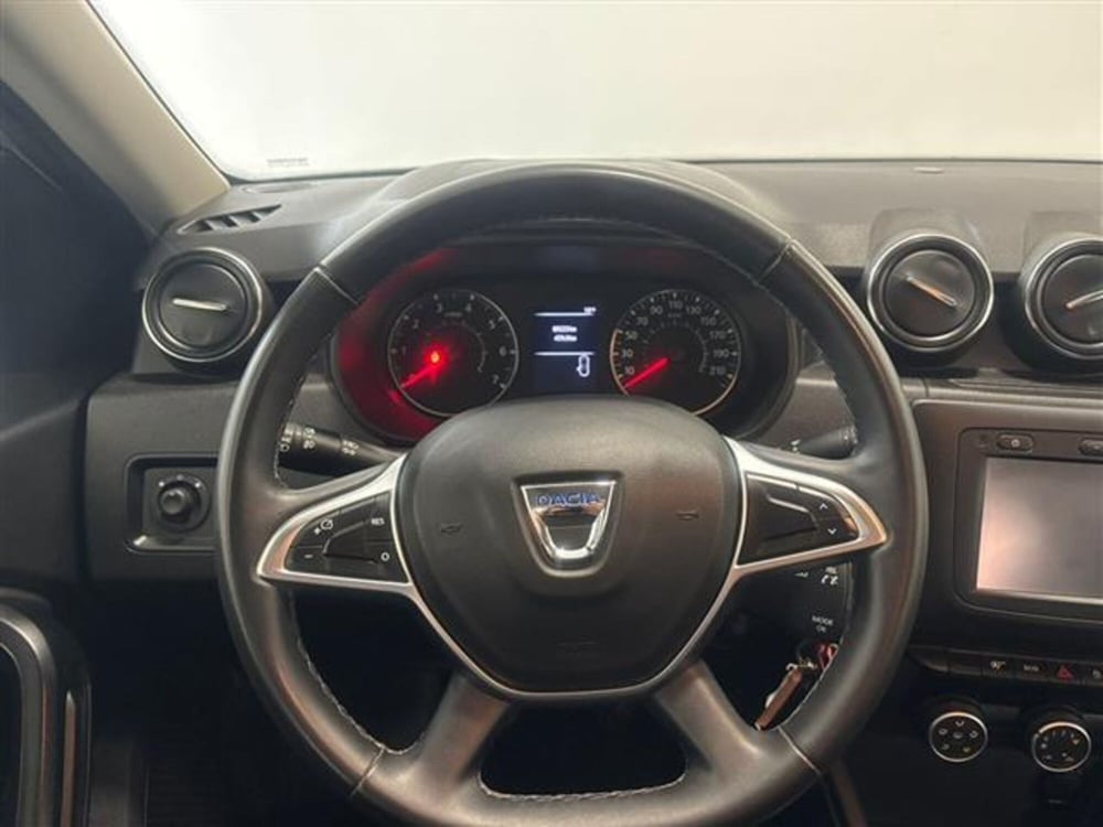 Dacia Duster usata a Siena (5)