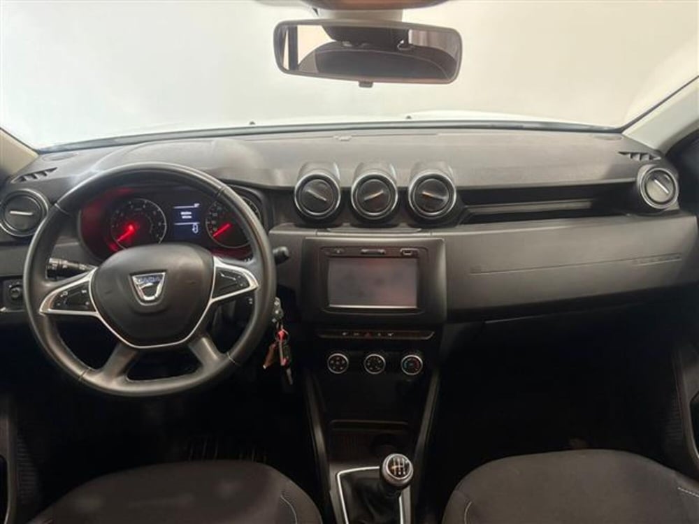 Dacia Duster usata a Siena (7)