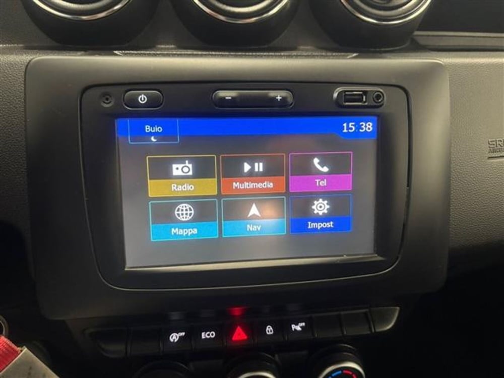 Dacia Duster usata a Siena (9)