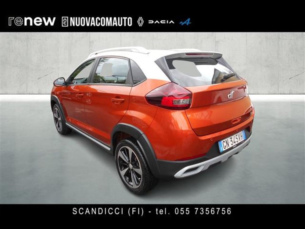 Dr dr 3.0 usata a Firenze (4)