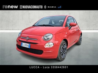 Fiat 500 1.0 hybrid 70cv del 2022 usata a Sesto Fiorentino