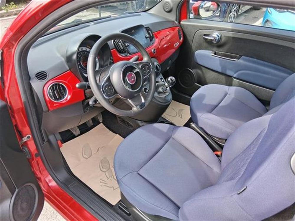 Fiat 500 usata a Firenze (6)