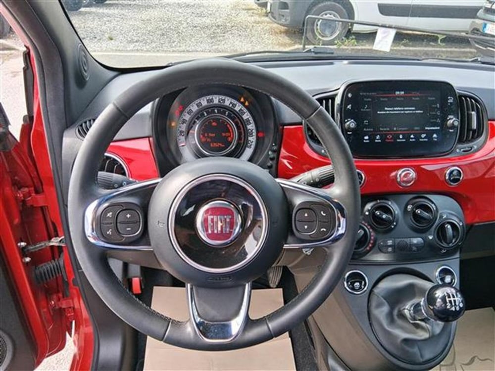 Fiat 500 usata a Firenze (8)