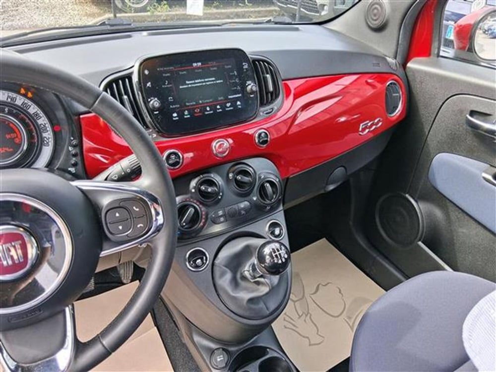 Fiat 500 usata a Firenze (9)