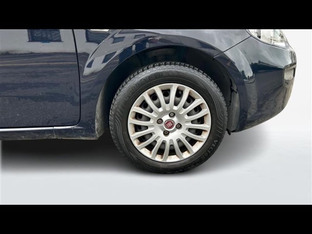 Fiat Punto usata a Parma (10)