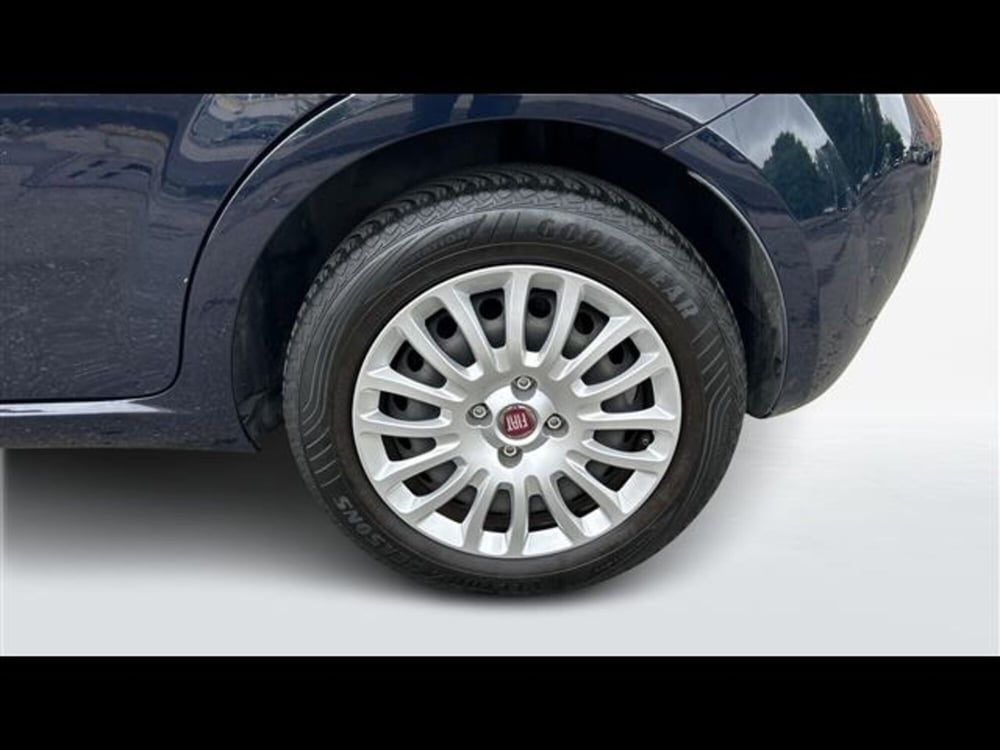 Fiat Punto usata a Parma (11)