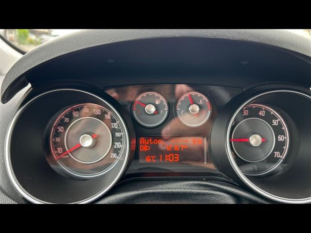Fiat Punto usata a Parma (12)
