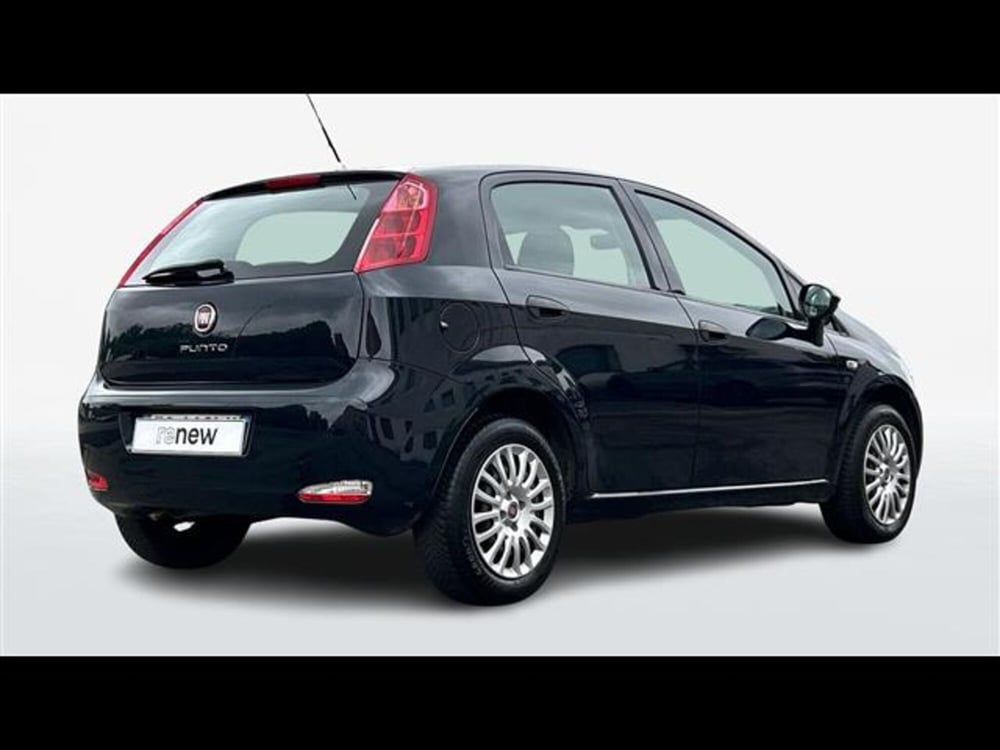 Fiat Punto usata a Parma (2)