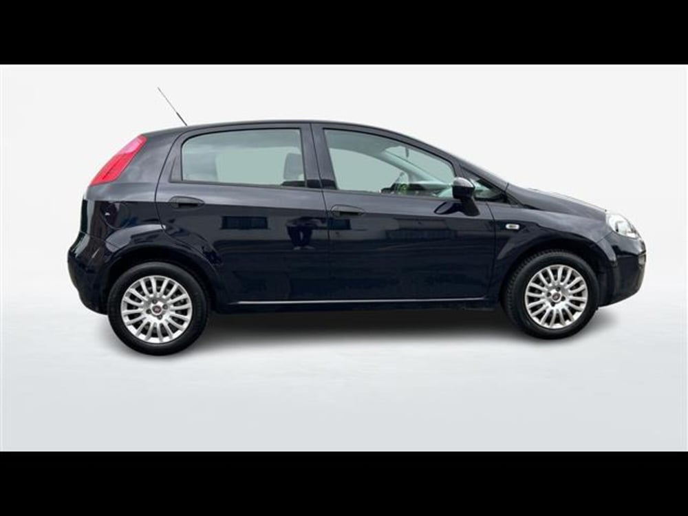 Fiat Punto usata a Parma (3)