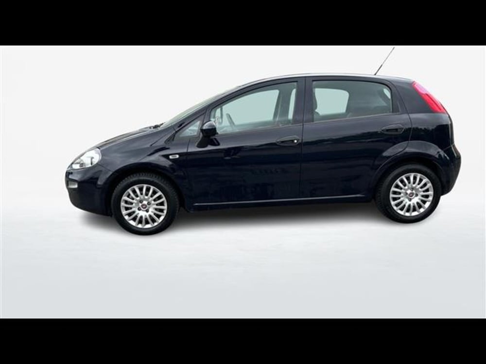 Fiat Punto usata a Parma (4)