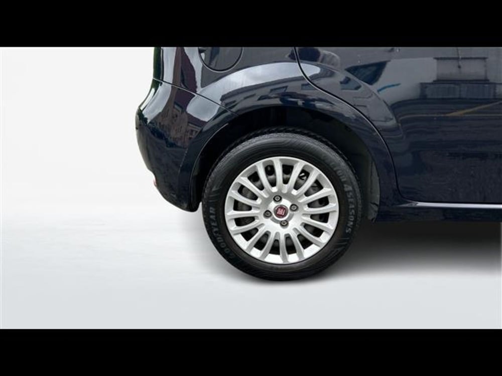 Fiat Punto usata a Parma (5)
