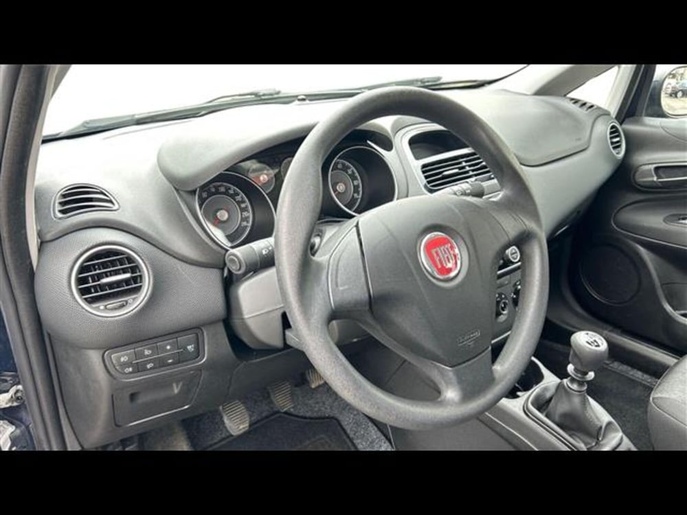 Fiat Punto usata a Parma (6)