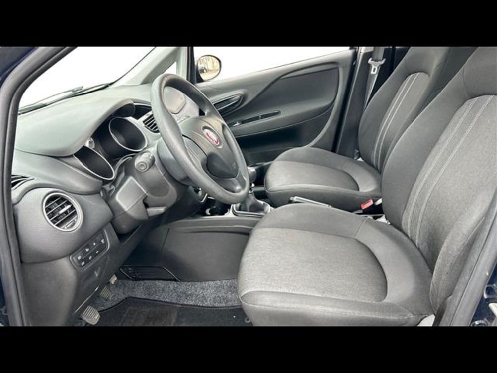Fiat Punto usata a Parma (7)