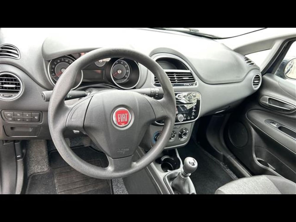 Fiat Punto usata a Parma (8)