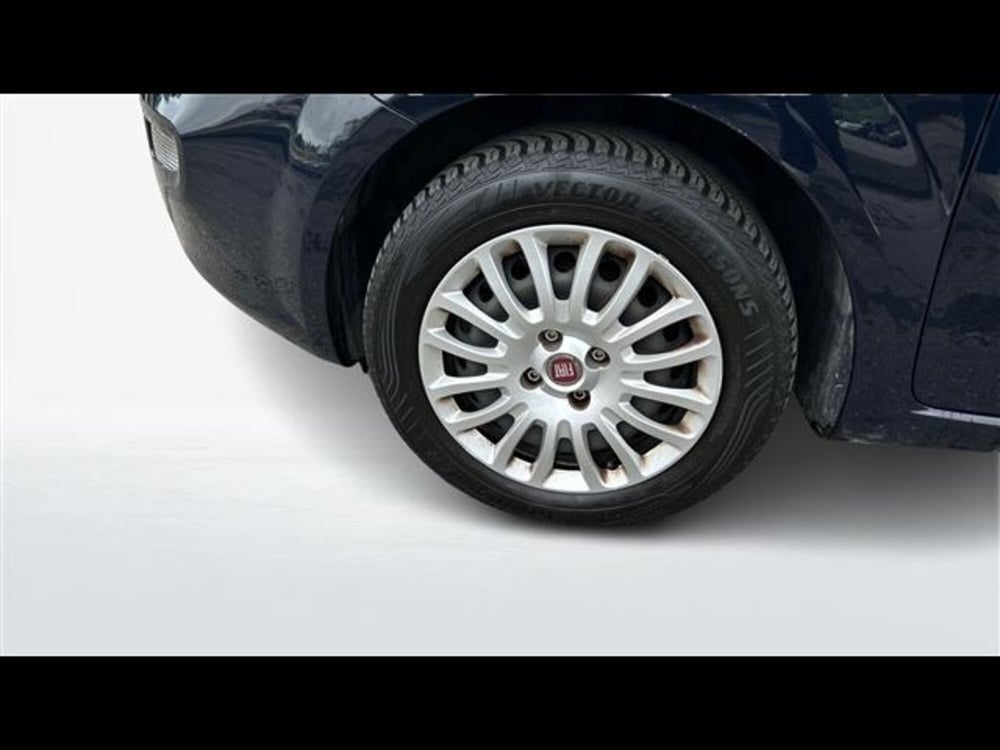 Fiat Punto usata a Parma (9)