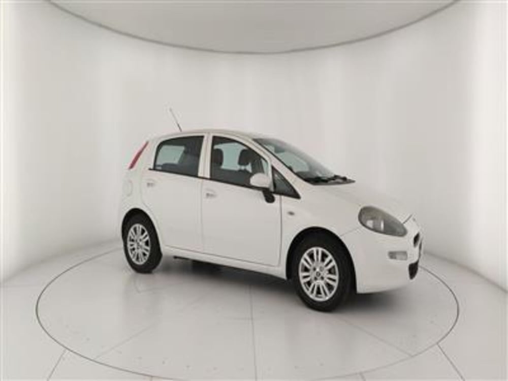 Fiat Punto usata a Bari (10)