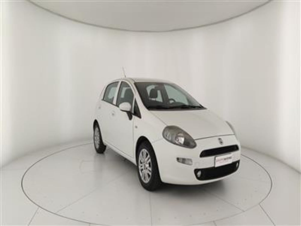 Fiat Punto usata a Bari (11)