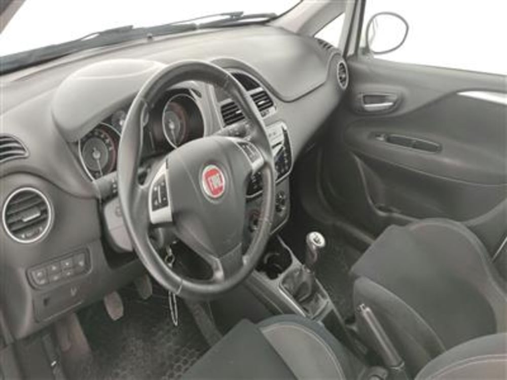 Fiat Punto usata a Bari (14)