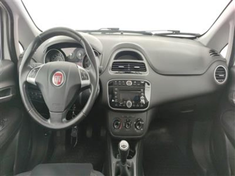 Fiat Punto usata a Bari (15)