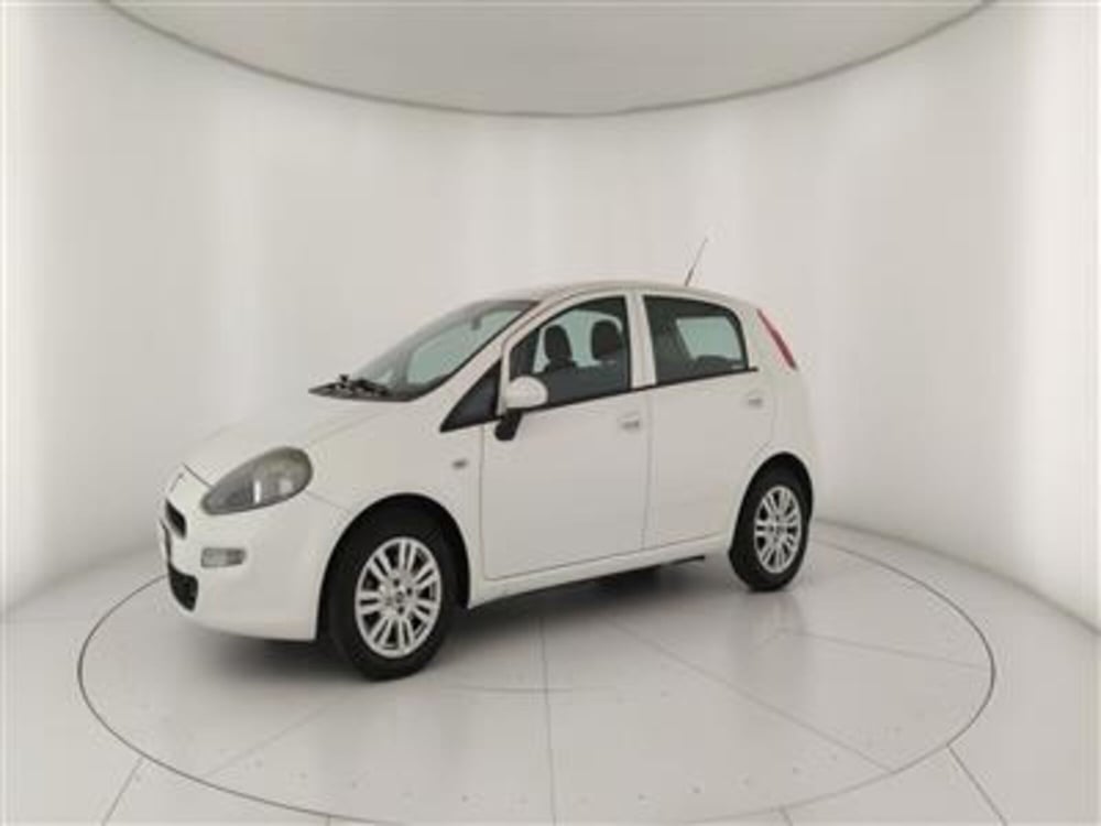 Fiat Punto usata a Bari (2)