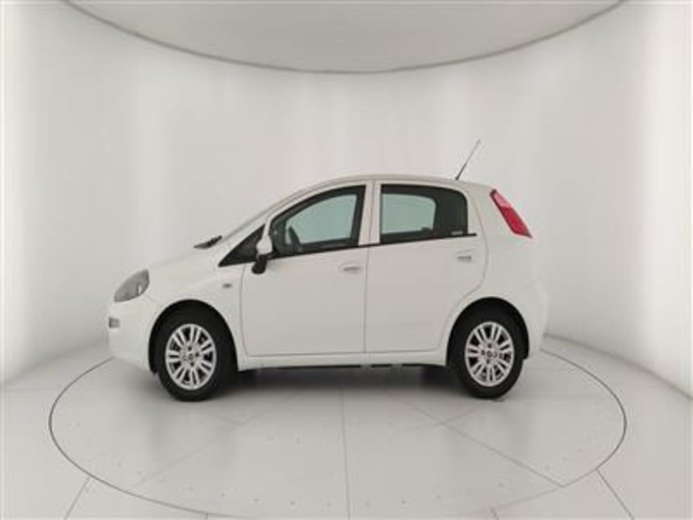 Fiat Punto usata a Bari (3)