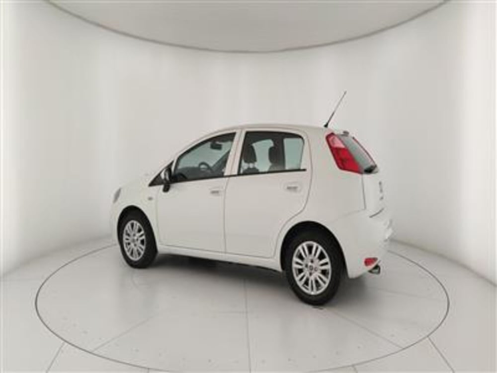Fiat Punto usata a Bari (4)