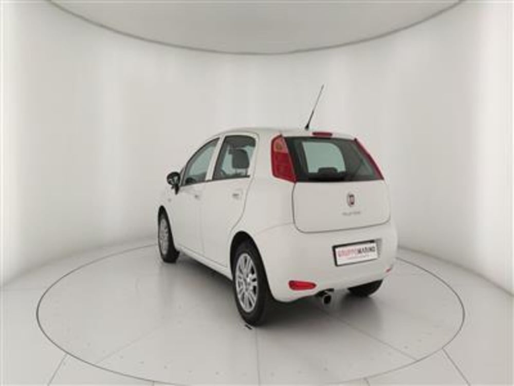 Fiat Punto usata a Bari (5)