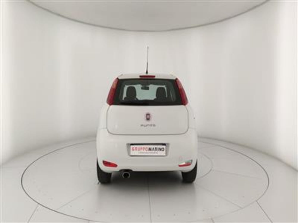 Fiat Punto usata a Bari (6)