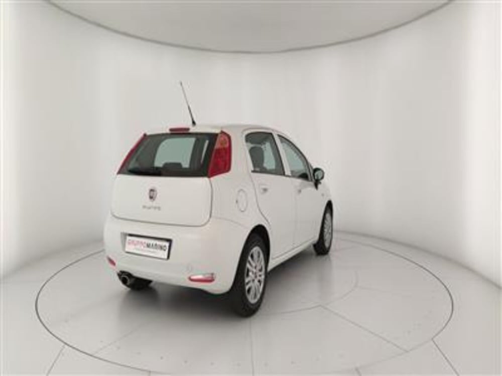 Fiat Punto usata a Bari (7)