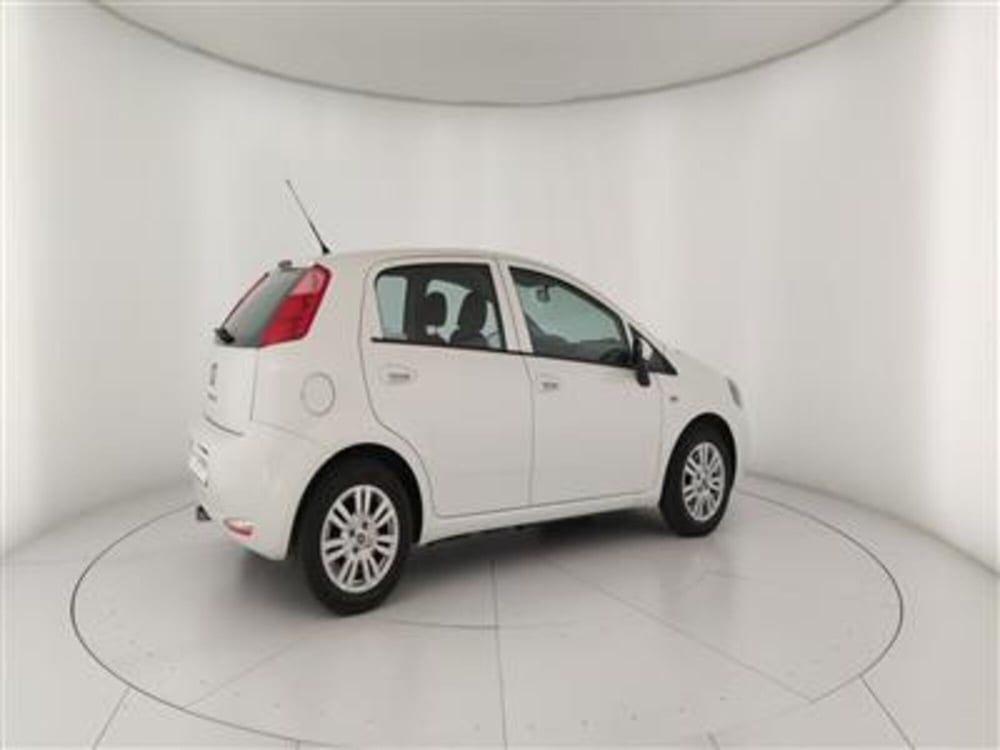 Fiat Punto usata a Bari (8)