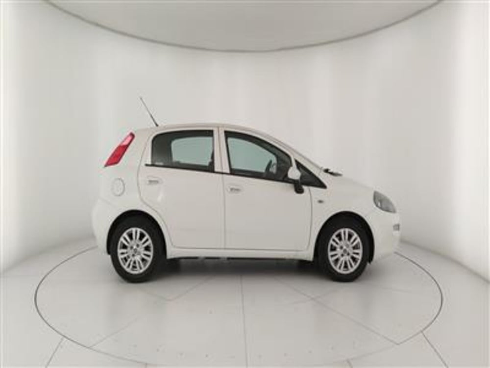 Fiat Punto usata a Bari (9)