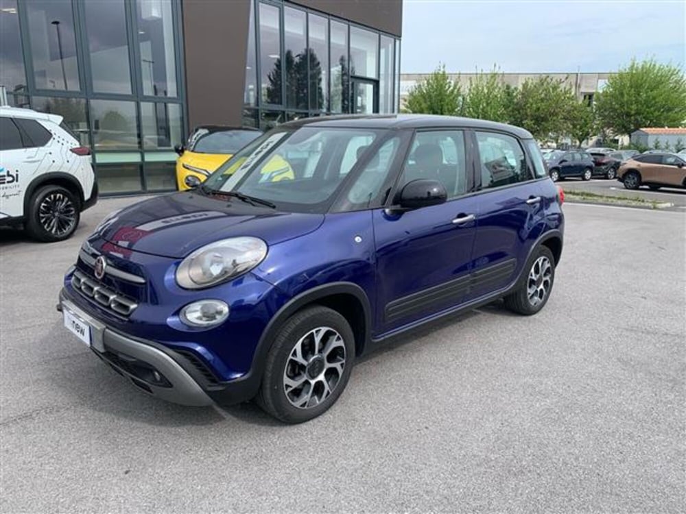 Fiat 500L usata a Asti