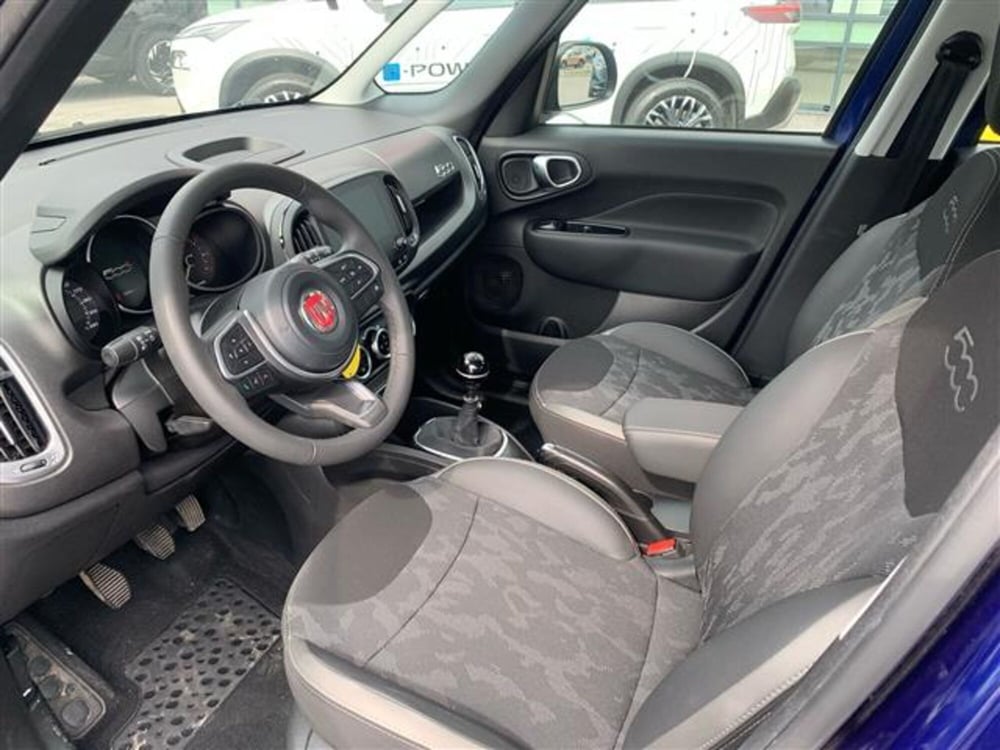 Fiat 500L usata a Asti (11)