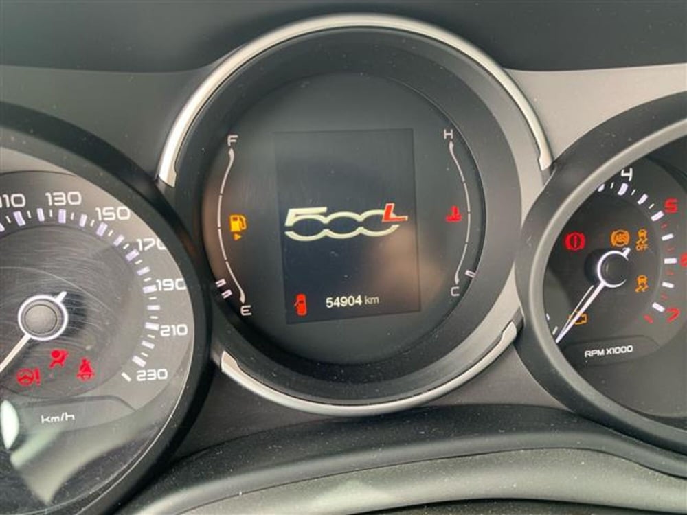 Fiat 500L usata a Asti (12)