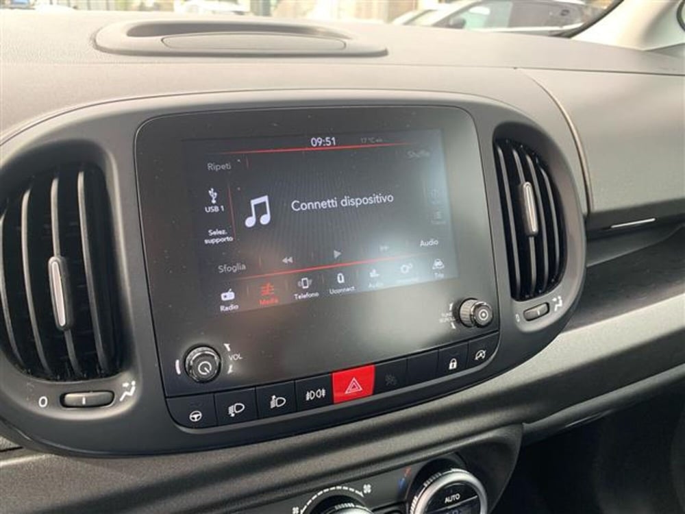 Fiat 500L usata a Asti (13)
