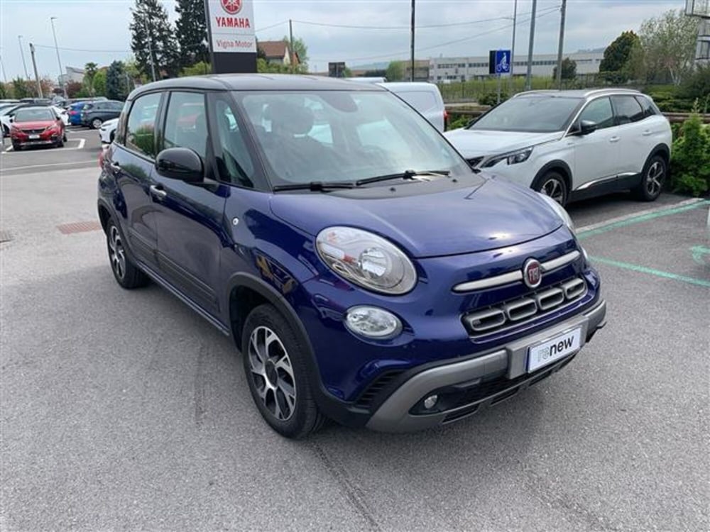 Fiat 500L usata a Asti (3)