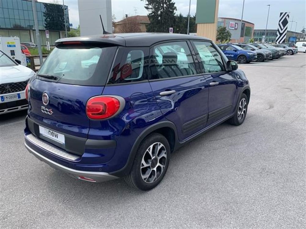 Fiat 500L usata a Asti (5)