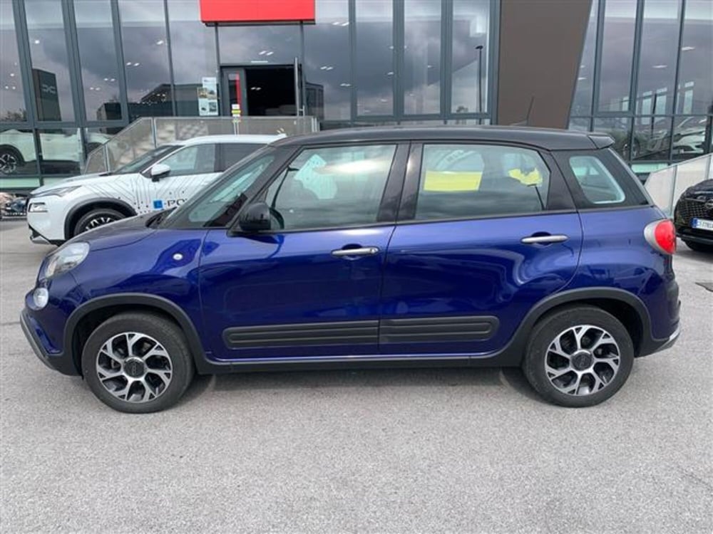 Fiat 500L usata a Asti (8)