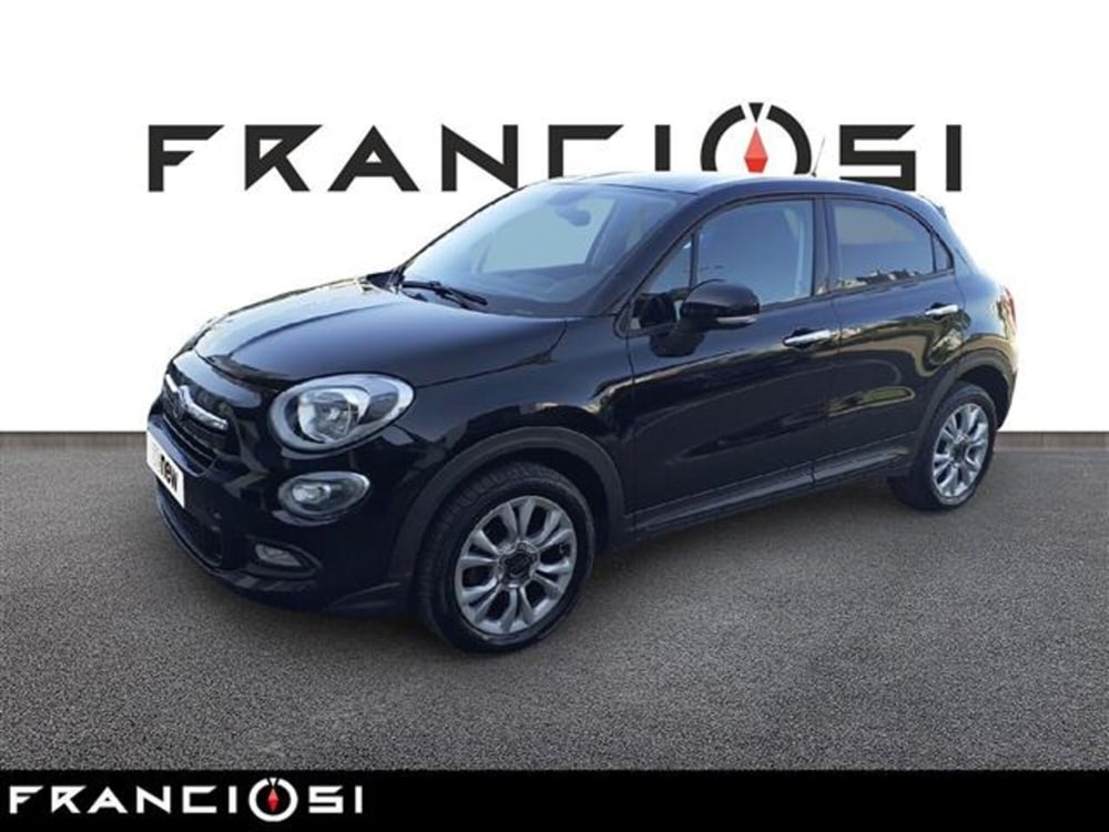 Fiat 500X usata a Modena