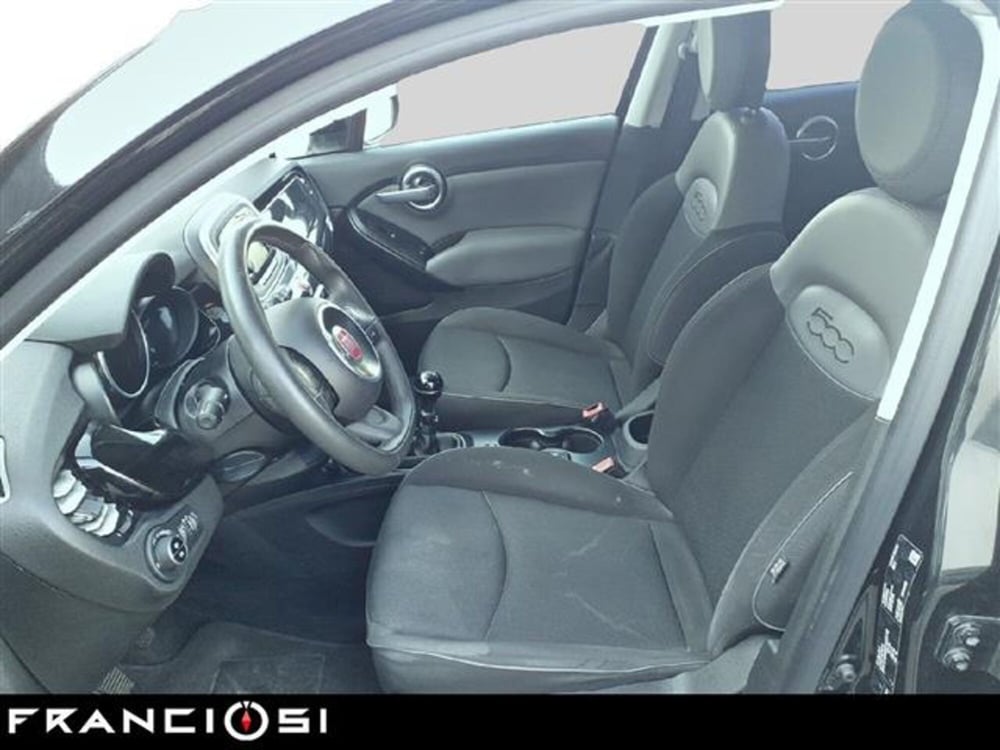 Fiat 500X usata a Modena (10)