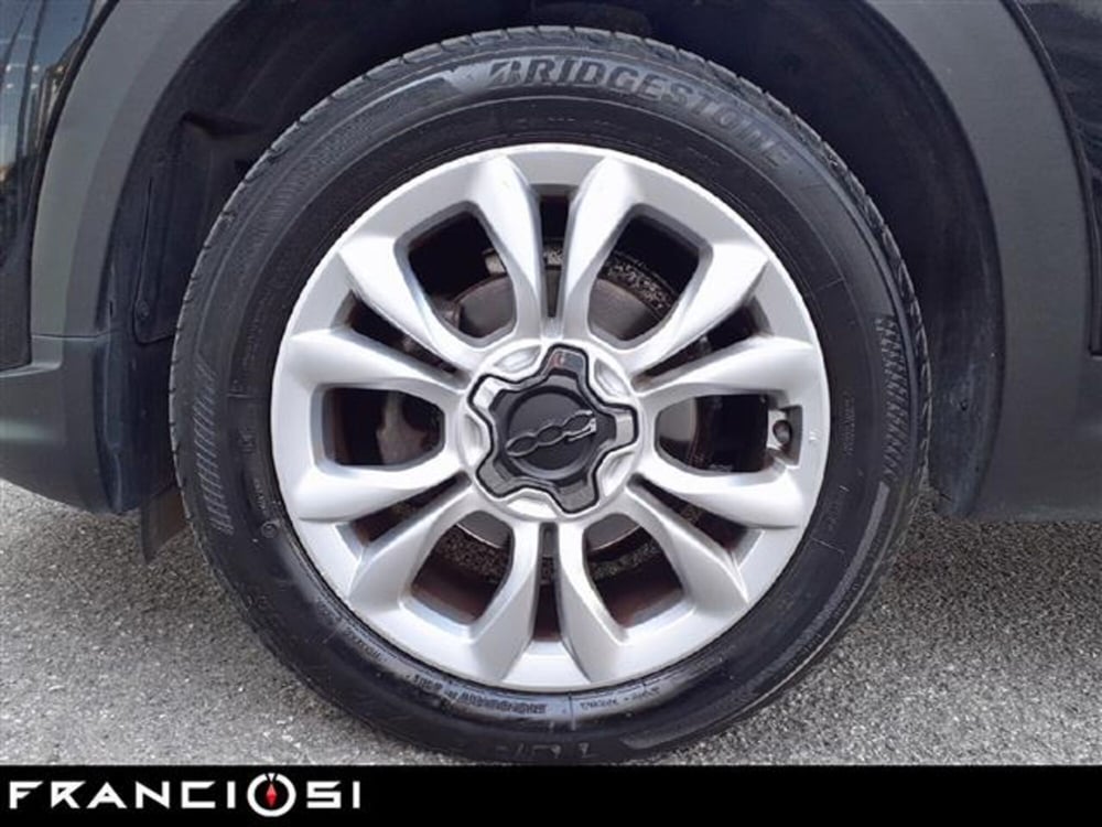 Fiat 500X usata a Modena (15)