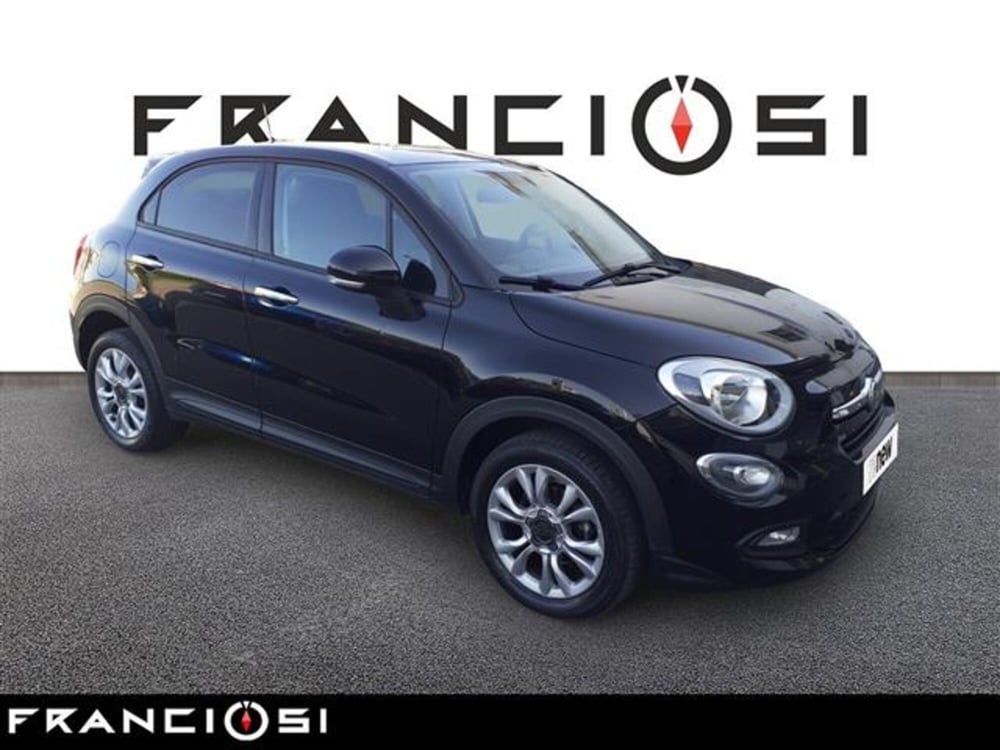 Fiat 500X usata a Modena (2)