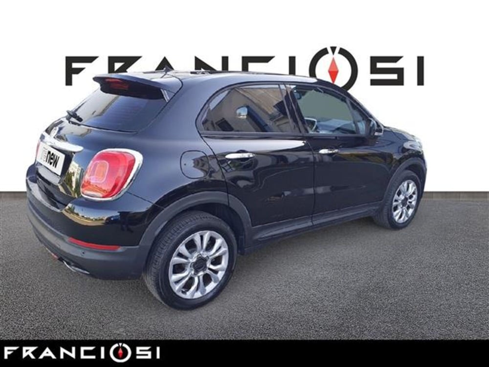 Fiat 500X usata a Modena (3)